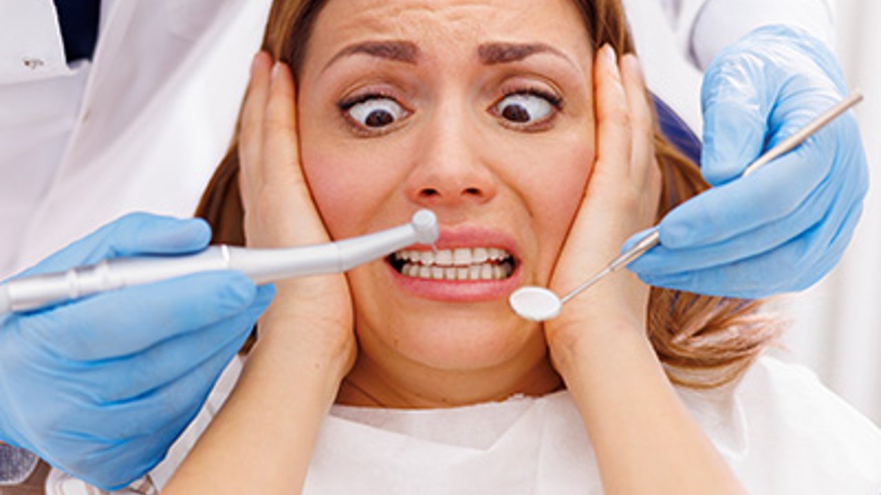 Miedo al dentista