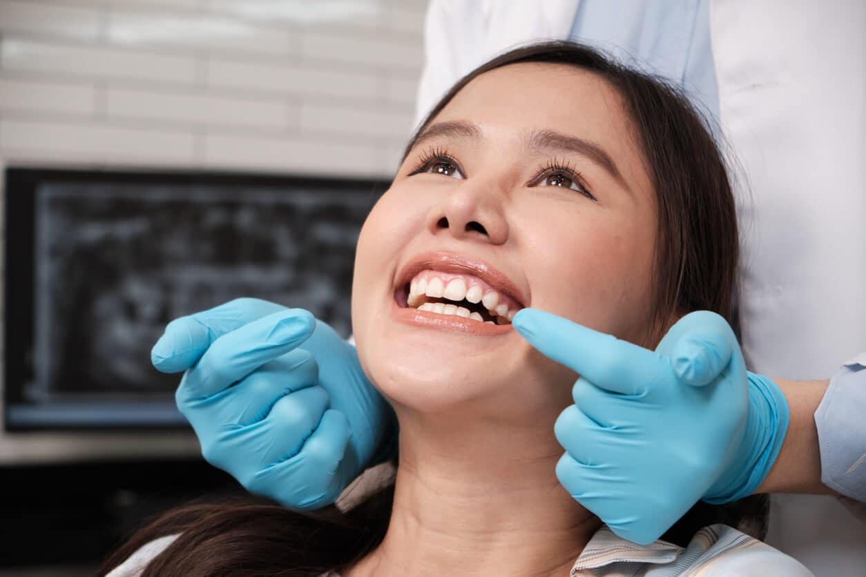 Periodoncia - Encías sanas